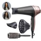 Remington Hårtørrer D5706 CURL & STRAIGHT CONFIDENCE Remington Hårtørrer D5706 CURL & STRAIGHT CONFIDENCE